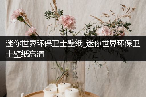 迷你世界环保卫士壁纸_迷你世界环保卫士壁纸高清